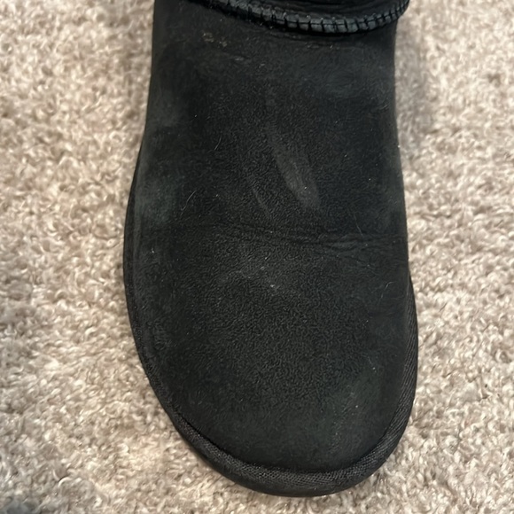 Women's Classic II Mini Boots USED! - Picture 3 of 6